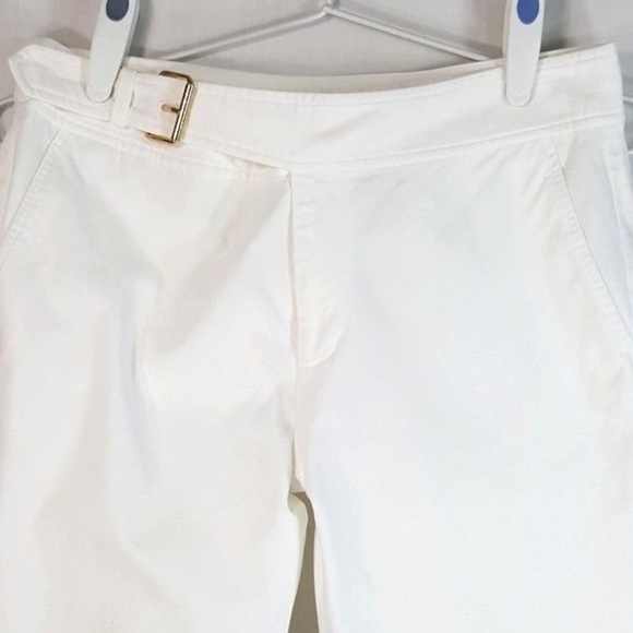 LAUREN RALPH LAUREN Cropped Pants Size 10 - Picture 3 of 7